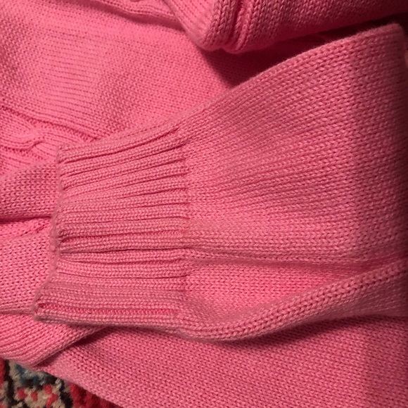 Hartstrings Girls Cardigan Pink Size 10-12 - Picture 3 of 11